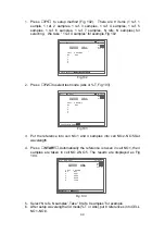 Preview for 45 page of Unico UV-2802 User Manual