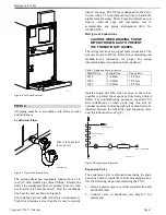 Preview for 7 page of Unico V2430 Installation Manual