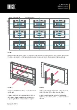 Preview for 3 page of Unicol ADAPTA-WALL VWP0 Manual