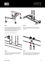 Preview for 3 page of Unicol AVECTA TWIN SCREEN ACHP Manual