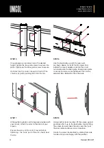 Preview for 4 page of Unicol AVECTA TWIN SCREEN ACHP Manual