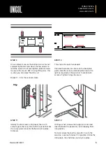 Preview for 5 page of Unicol AVECTA TWIN SCREEN ACHP Manual