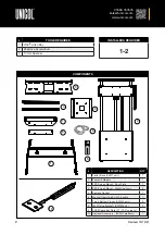 Preview for 2 page of Unicol AVMT Quick Start Manual