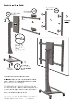 Preview for 2 page of Unicol AXIA TITAN Assembly Instructions