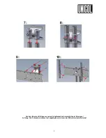 Preview for 3 page of Unicol AZENITH VSX1800SC SERIES Instruction Manual