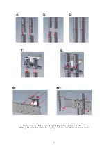 Preview for 3 page of Unicol AZENITH VSX1800SC Instruction Manual