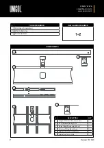 Preview for 2 page of Unicol KP Kit Manual