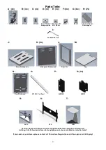 Preview for 4 page of Unicol MEDIA CENTRE CABINET Instruction Manual