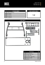 Preview for 2 page of Unicol NST1 Manual