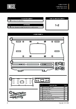 Предварительный просмотр 2 страницы Unicol PZX0 Quick Start Manual