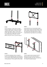 Preview for 3 page of Unicol TCAVT Assembly Instructions