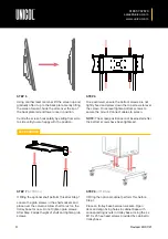 Preview for 4 page of Unicol TCAVT Assembly Instructions