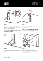 Preview for 3 page of Unicol TVV1 Manual