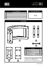 Preview for 2 page of Unicol VCC1 Quick Start Manual