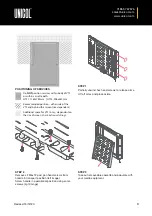 Preview for 3 page of Unicol VERTISLIDE VTS1 Manual