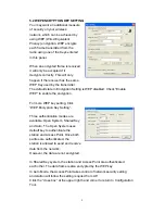 Preview for 13 page of UNICOM 802.11b+g Wireless User Manual