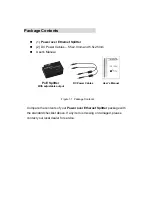 Preview for 4 page of UNICOM 802.3af User Manual