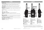 Preview for 5 page of UNICOM CB-320 Instruction Manual