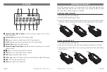 Preview for 6 page of UNICOM CB-320 Instruction Manual