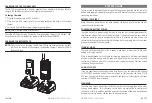 Preview for 7 page of UNICOM CB-320 Instruction Manual