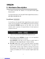 Preview for 7 page of UNICOM DynaGST/1602G GEP-33216T User Manual