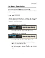 Preview for 4 page of UNICOM FEP-30109T-C User Manual