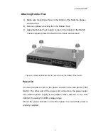 Preview for 8 page of UNICOM FEP-30109T-C User Manual