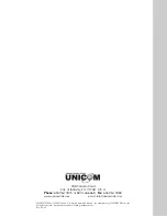 Preview for 22 page of UNICOM FEP-30109T-C User Manual