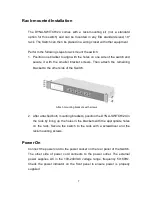 Предварительный просмотр 8 страницы UNICOM fep-31024t-2 User Manual