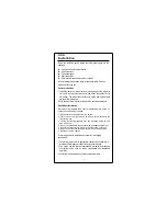 Preview for 5 page of UNICOM FEP-31024T-3 User Manual