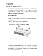 Предварительный просмотр 9 страницы UNICOM FEP-32024T User Manual