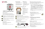 Preview for 1 page of UNICOM firetide HotPort 5020-M Quick Start Manual