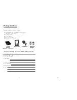 Предварительный просмотр 2 страницы UNICOM GEP-5400TF-C User Manual