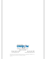 Preview for 8 page of UNICOM POE-35055T User Manual