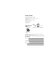 Preview for 3 page of UNICOM Pro-Switch 8F User Manual