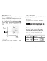 Preview for 7 page of UNICOM Pro-Switch 8F User Manual