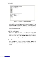 Preview for 17 page of UNICOM Smart-Switch/801 FEP-30109T-C User Manual