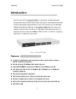 UNICOM SmartGST-2402M User Manual preview