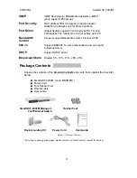 Preview for 4 page of UNICOM SmartGST-2402M User Manual