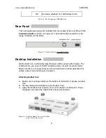 Preview for 7 page of UNICOM SmartGST-2402M User Manual