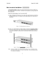 Preview for 8 page of UNICOM SmartGST-2402M User Manual