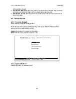 Preview for 43 page of UNICOM SmartGST-2402M User Manual