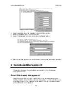 Preview for 47 page of UNICOM SmartGST-2402M User Manual