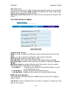 Preview for 54 page of UNICOM SmartGST-2402M User Manual