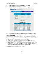 Preview for 69 page of UNICOM SmartGST-2402M User Manual