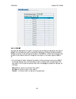 Preview for 70 page of UNICOM SmartGST-2402M User Manual