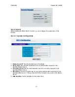 Preview for 72 page of UNICOM SmartGST-2402M User Manual