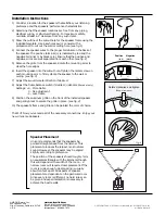 Preview for 2 page of UNICOM UniHome Series Installation Manual