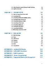 Preview for 7 page of Unicomp Labs Echo-236F-G4 User Manual