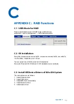 Preview for 116 page of Unicomp Labs Echo-236F-G4 User Manual